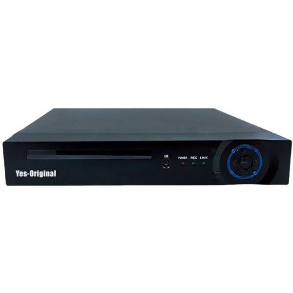 XVR OR4CH-5 IN 1-8MP